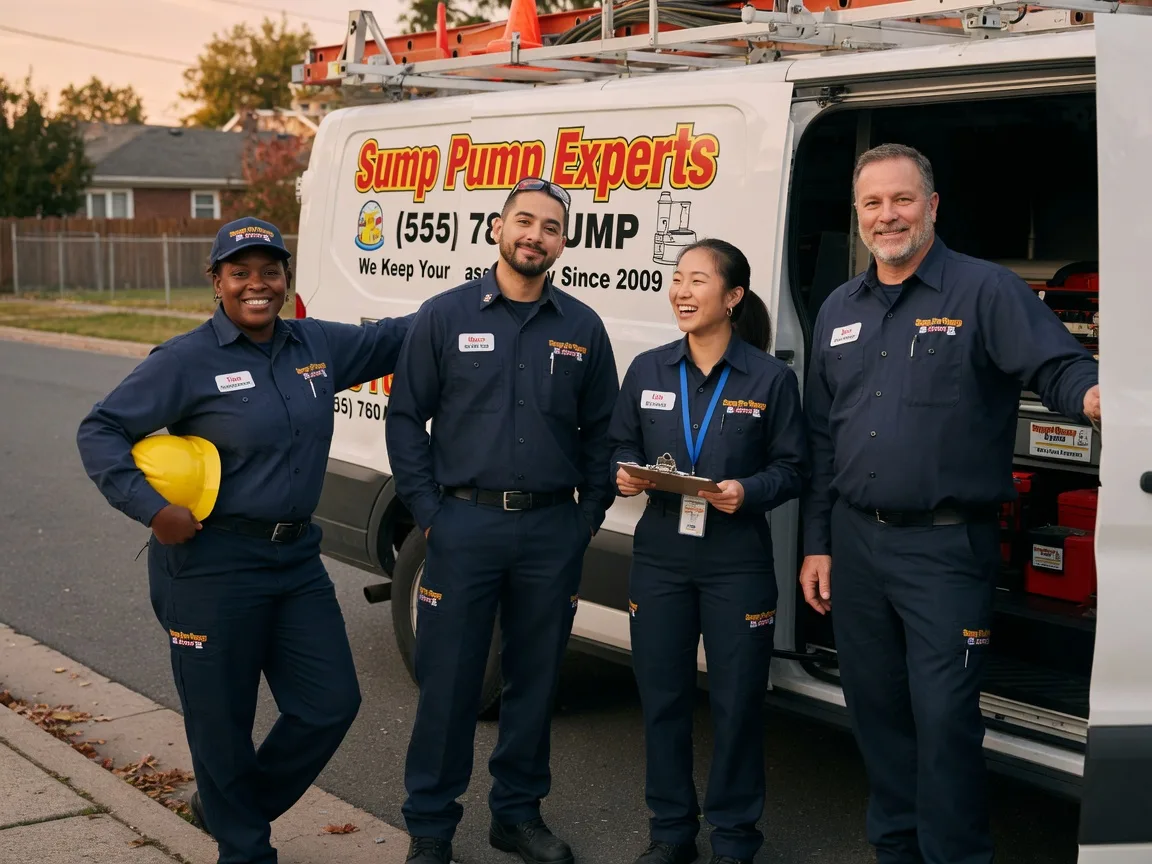 Sump Pump Repair company in Des Moines, WA